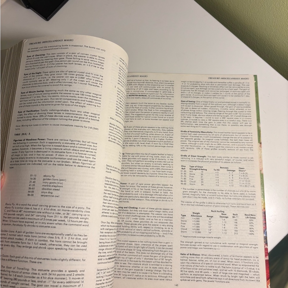First Edition Dungeon Masters Guide - Picture 6 of 9